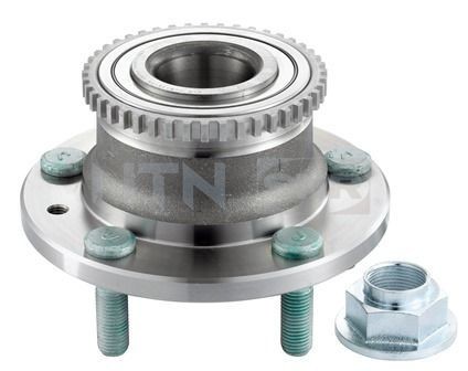 SNR Hjullagersats R170.37 R170.37 SNR bakhjulslager Mazda TRIBUTE