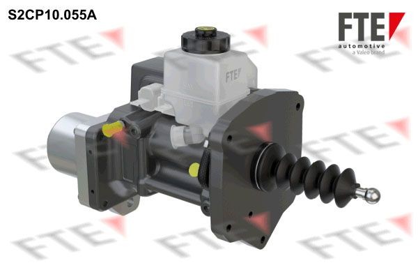 FTE Ενεργοποιητής συμπλέκτη S2CP10.055A S2CP10.055A Διακόπτης μηχανισμός συμπλέκτη CITROËN JUMPER FTE