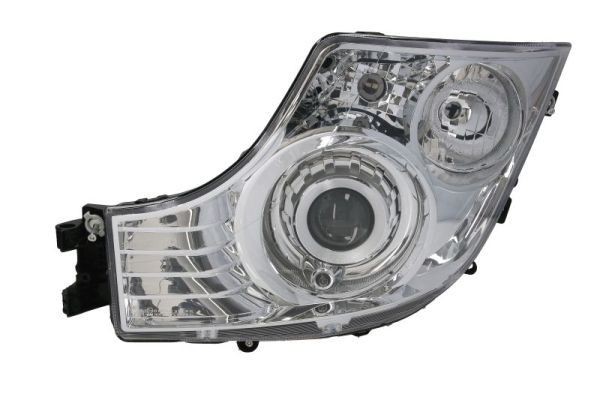 TRUCKLIGHT Nummerskiltlys SM-UN031 Skyltbelysning TRUCKLIGHT SKODA SM-UN031