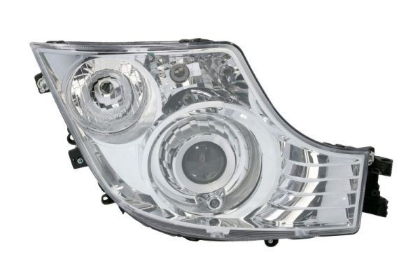 TRUCKLIGHT Nummerpladelys SM-UN032 TRUCKLIGHT Nummerpladelygte TESLA SM-UN032