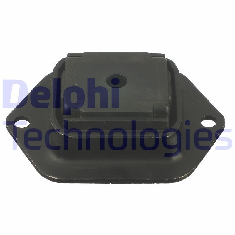 DELPHI Achteras rubber TD1057W TD1057W Subframe rubber CITROËN C1 DELPHI