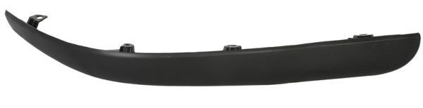 PACOL Stötfångarlist VOL-FB-004L PACOL VOL-FB-004L stötfångarlist ISUZU D-MAX