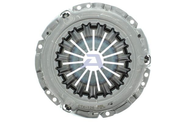 AISIN Trykkplate, clutch CTX-126 Trykkplate clutch AISIN FIESTA CTX-126 billige