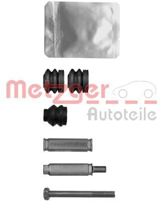 METZGER Styrlagersats, bromsok 113-1485X Toyota Carina T19 Sedan Glidbult bromsok METZGER 113-1485X