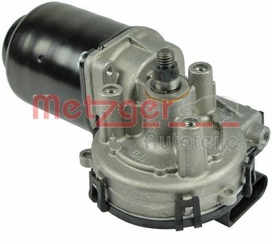 METZGER Ruitenwissermotor 2190626 Citroën XSARA Wissermotor METZGER 2190626