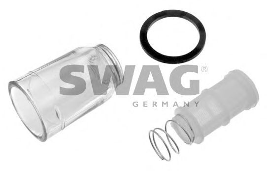 SWAG Drivstoffilter 99 90 8754 Drivstoffilter SWAG Volvo XC 90 99 90 8754