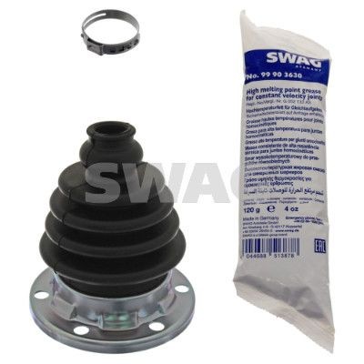 SWAG Drivaksel Manchetsæt 30 93 8333 Drivakselmanchet SWAG A7 30 93 8333 billig