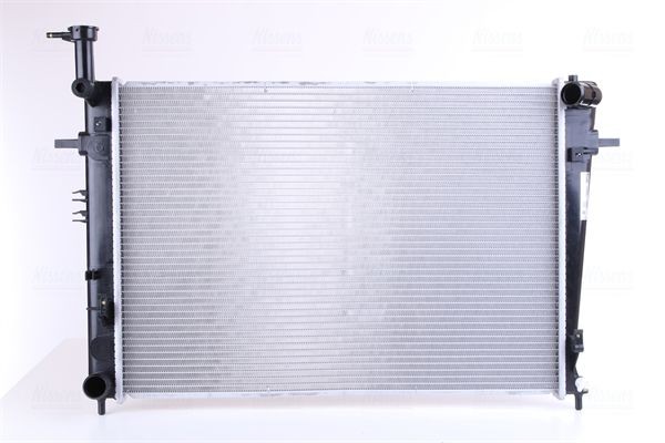NISSENS Chladič motora 675003 Chladič vody HYUNDAI NISSENS 675003