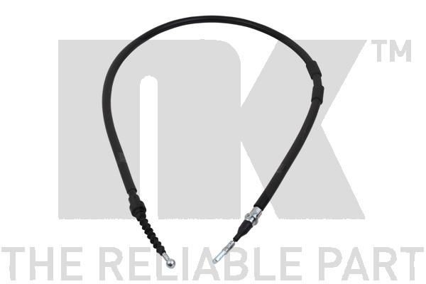 NK Cabo de aço, travão de estacionamento 9047143 Travão de mão NK TOLEDO 9047143 baratos