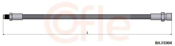 COFLE Cavo frizione 15.1331 COFLE 15.1331 Cavo frizione Concerto Sedan (HWW) prezzo