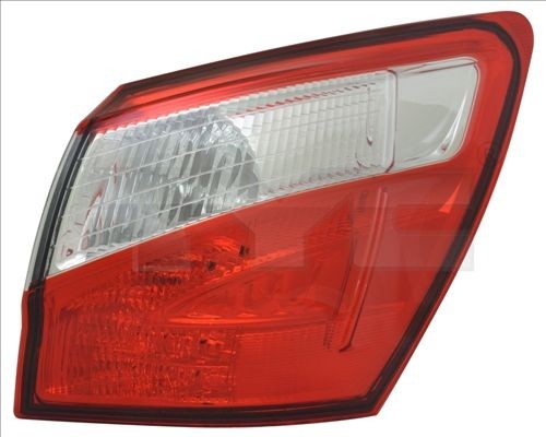 TYC Takavalo 11-12351-06-2 TYC 11-12351-06-2 Nissan Primera P10 takavalot