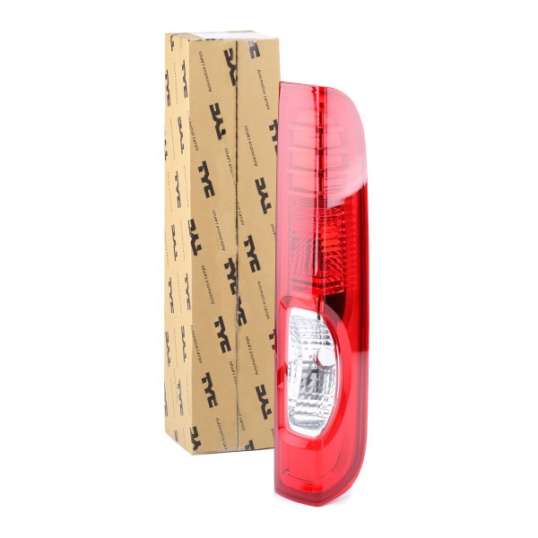 TYC Baklykt 11-12383-01-2 Baklykter TYC LAUREL 11-12383-01-2 billige