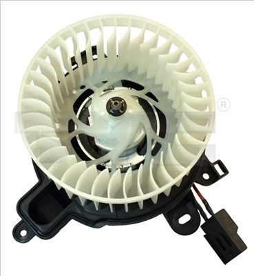 TYC Interieurventilatie 505-0002 505-0002 Kachelventilator TYC PEUGEOT 309