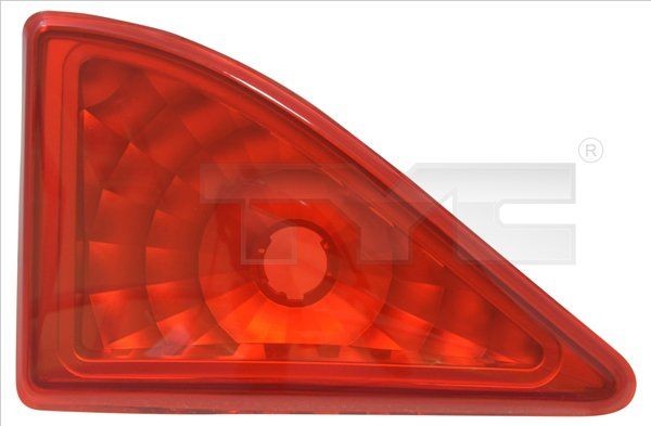Extra bromsljus TYC 15-0283-01-2 TYC 15-0283-01-2 Bromsljus bakruta RENAULT MODUS 2010
