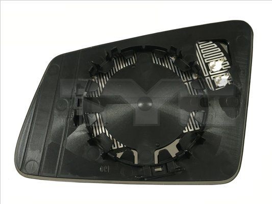 TYC Miroir de rétroviseur 321-0122-1 Mercedes-Benz PAGODE Glace rétroviseur TYC 321-0122-1