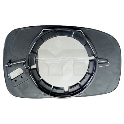 TYC Miroir de rétroviseur 326-0028-1 prix Glace rétroviseur Peugeot 7E, N3, N5 326-0028-1 TYC