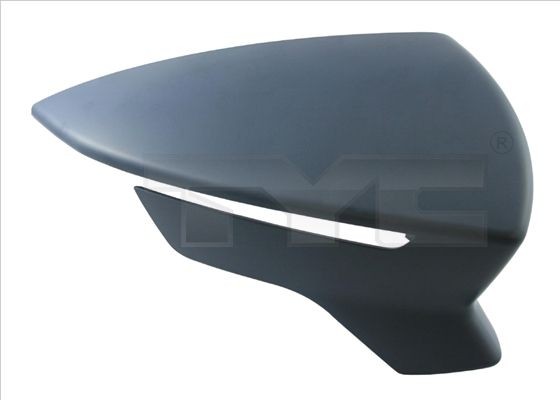 TYC Coque de rétroviseur extérieur 331-0077-2 Coquille de rétroviseur TYC ATECA 331-0077-2 pas cher