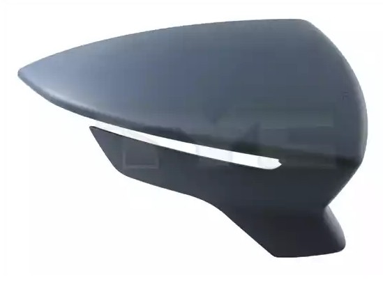 Tildekning, sidespeil TYC 331-0078-2 TYC 331-0078-2 Deksel sidespeil SEAT ARONA 2017