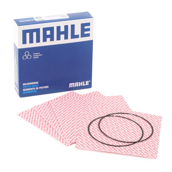 Kolvirõngakomplekt MAHLE 081 RS 00101 0N0 MAHLE 081 RS 00101 0N0: Kolvirõngad BMW X3 2021