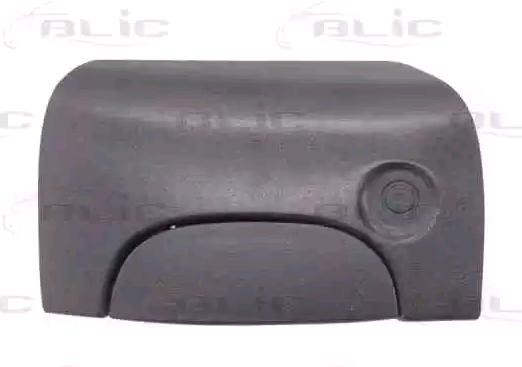 BLIC Deurhendel 6010-09-029417PP prijs Handgreep deur Renault D53_, 853_ 6010-09-029417PP BLIC