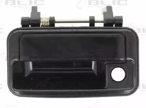 BLIC Manecilla de puerta 6010-18-001401P BLIC 6010-18-001401P Puertas SUZUKI Grand Vitara I Cabrio (GT) 2004