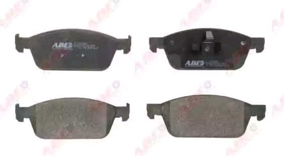 ABE Piduriklotsid C1G065ABE Sport piduriklotsid ABE KA C1G065ABE odav