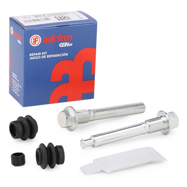 AUTOFREN SEINSA Juhthülsikomplekt, pidurisadul D7104C Juhtpolt pidurisadul AUTOFREN SEINSA Mazda CX-7 D7104C