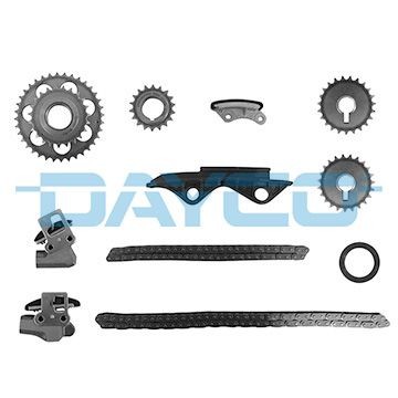 DAYCO Kit de distribuição KTC1009 Corrente de distribuição DAYCO SILVIA KTC1009 baratos