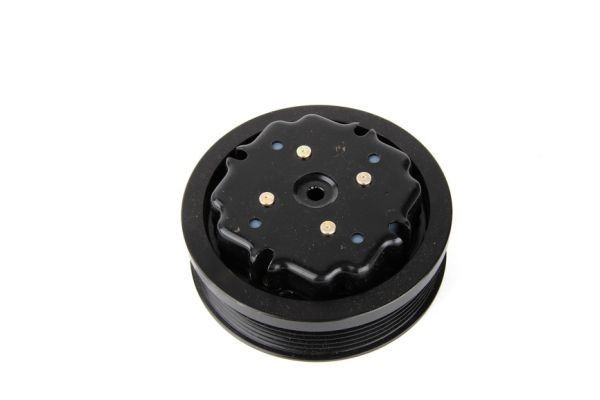 THERMOTEC Magnetisk kobling, klimakompressor KTT040048 AС-kompressor kobling THERMOTEC MARCO POLO KTT040048 billig