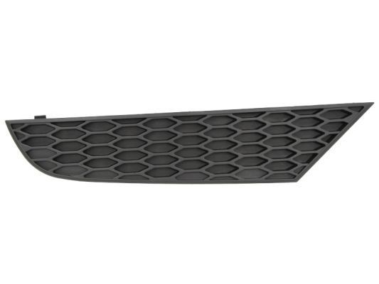 PACOL Plaat, bumper MER-CP-022R MER-CP-022R Plaat bumper MERCEDES-BENZ VIANO PACOL