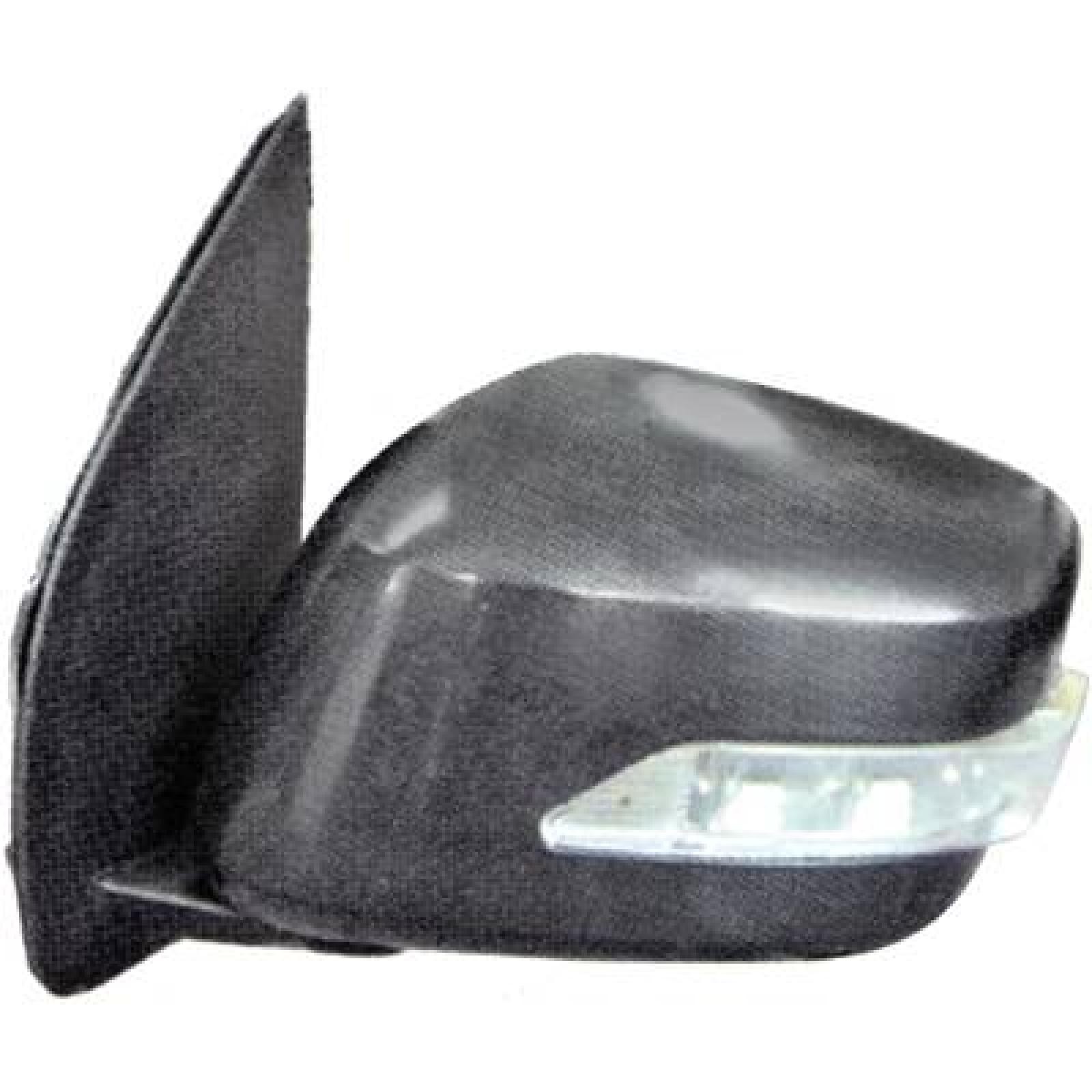 DIEDERICHS Ārējais atpakaļskata spogulis 6084225 Atpakaļskata spogulis Nissan R51 6084225 DIEDERICHS