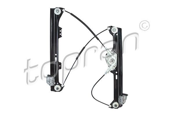 TOPRAN Rudehejs 502 087 Rudehejs TOPRAN X6 502 087 billig