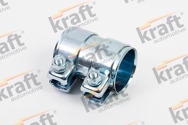 KRAFT Skjøt, eksosrør 0570060 KRAFT Rørklammer DACIA 0570060