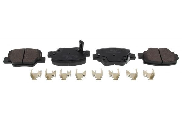 MAPCO Bremseklosser 6973 Bremsekloss MAPCO Toyota PRIUS 6973