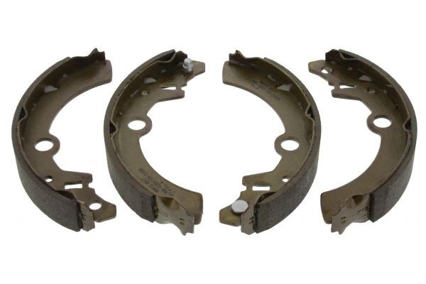 MAPCO Piduriklotside komplekt 8517 MAPCO 8517 Trummelpiduriklotsid Opel Vectra C Sedaan odav