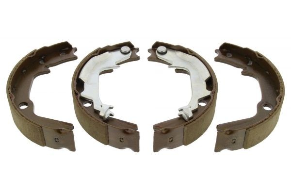 MAPCO Remschoenset 8581 MAPCO 8581 originele Remschoenset TOYOTA MIRAI prijs