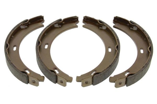 Bremžu loku komplekts MAPCO 8611 MAPCO 8611: Bremžu loku Mercedes C Klase 2024