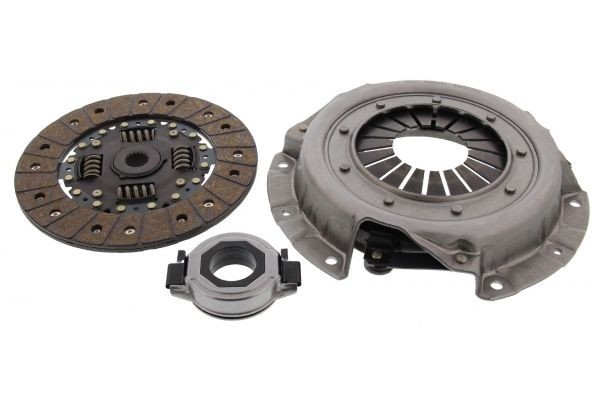 Kit frizione MAPCO 10501 MAPCO 10501 Kit frizione NISSAN ALMERA 2000