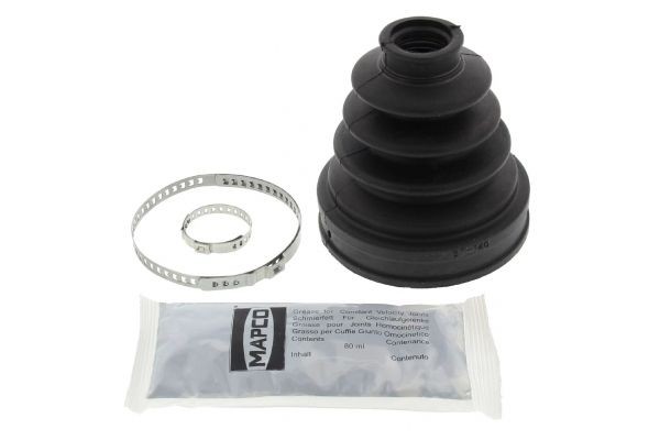 MAPCO Asmanchetten set 18519 MAPCO Asmanchet PORSCHE 18519