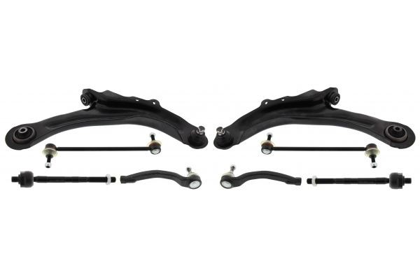 MAPCO Styresett, hjuloppheng 53133 MAPCO 53133 originale Reparasjonssett hjulopphengning MAZDA XEDOS pris