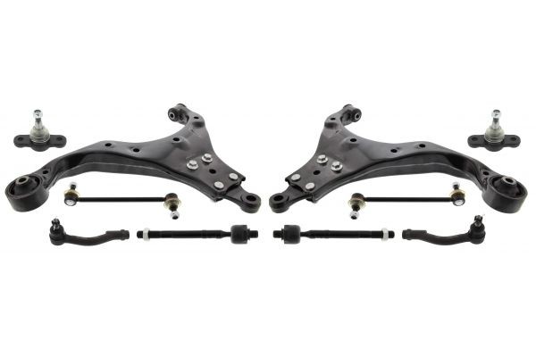 MAPCO Kit braccio oscillante, Sospensione ruota 53312 MAPCO 53312 Kit riparazione braccio oscillante Hyundai Atos Prime prezzo
