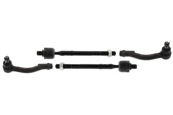 MAPCO Remondikomplekt, roolivarras 53333 Sisemine rooliots MAPCO OPTIMA 53333 odav