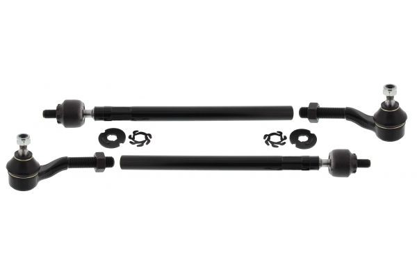 MAPCO Reparatieset, spoorstang 53353 Peugeot 807 Spoorstangkogel MAPCO 53353