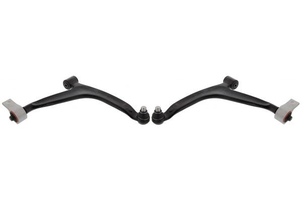 MAPCO Draagarm set 53485 MAPCO 53485 originele Draagarm rep set ABARTH PUNTO EVO prijs