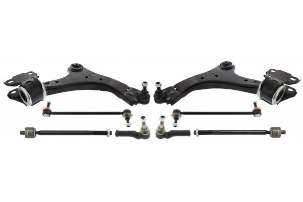 MAPCO Styresett, hjuloppheng 53620 Reparasjonssett hjulopphengning MAPCO Lexus RX 53620
