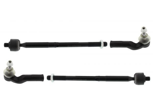 MAPCO Jogo de reparação, barra de direcção 53625 MAPCO 53625 Braço axial da caixa de direção Ford Transit Connect MK2 baratos