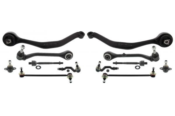 MAPCO Jogo de braços oscilantes, suspensão de rodas 53630 MAPCO 53630 Jogo de reparação suspensão da roda BMW X3 E83 preço