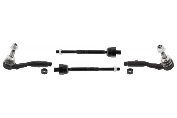 MAPCO Reparationssats, parallellstag 53636 53636 MAPCO inre styrled BMW 1-serie