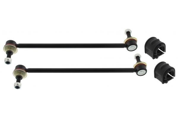MAPCO Reparatieset, stabilisatorophanging 53665 Ford FOCUS Stabilisatorstangen MAPCO 53665