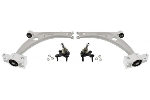 MAPCO Styrarmssats, hjulupphängning 53717 53717 MAPCO länkarm hjulupphängning Volkswagen GOL